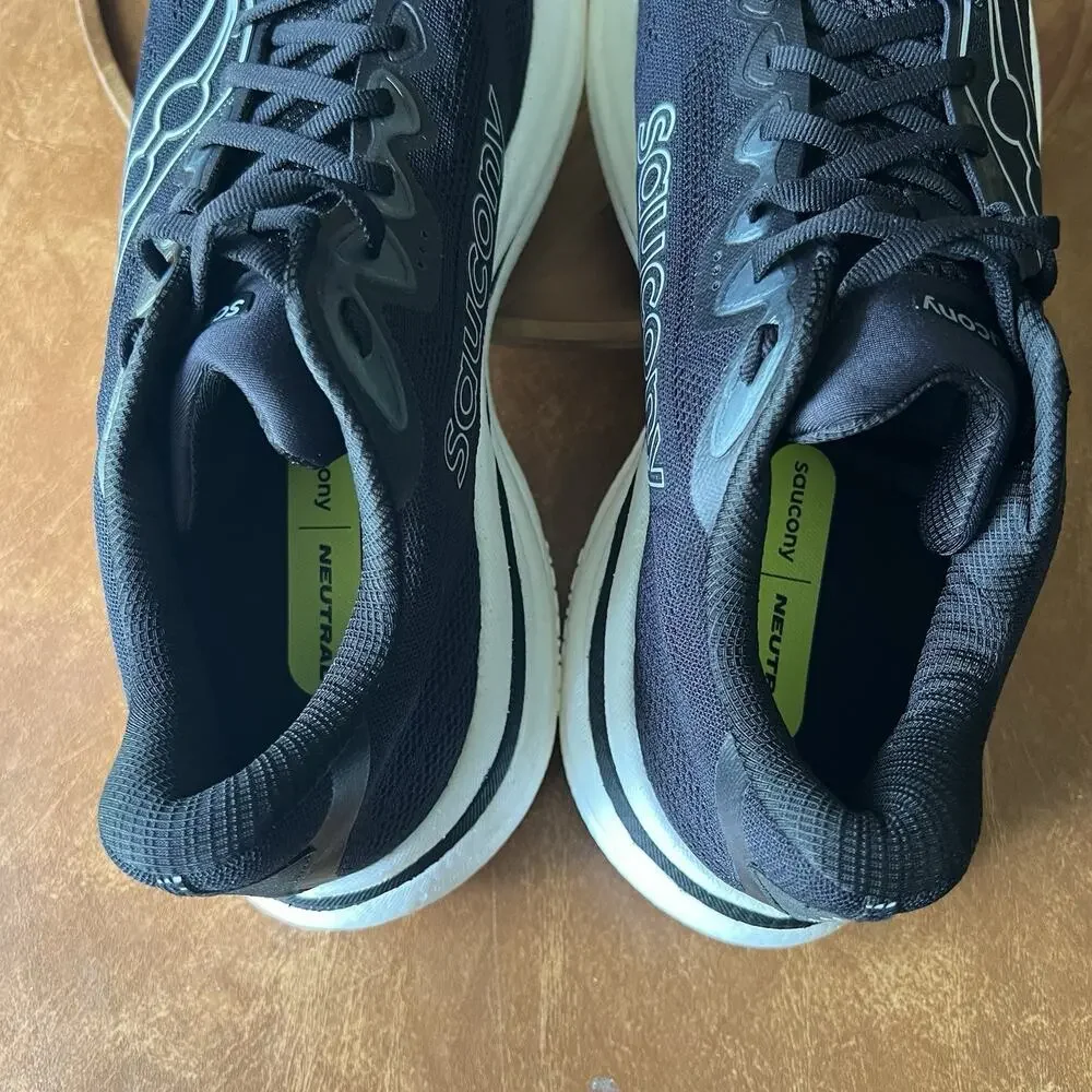 Saucony ride 19